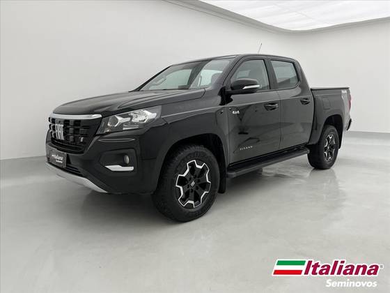 FIAT TITANO 2.2 TURBO DIESEL VOLCANO 4X4 AT6 FIAT TITANO 2.2 TURBO DIESEL VOLCANO 4X4 AT6